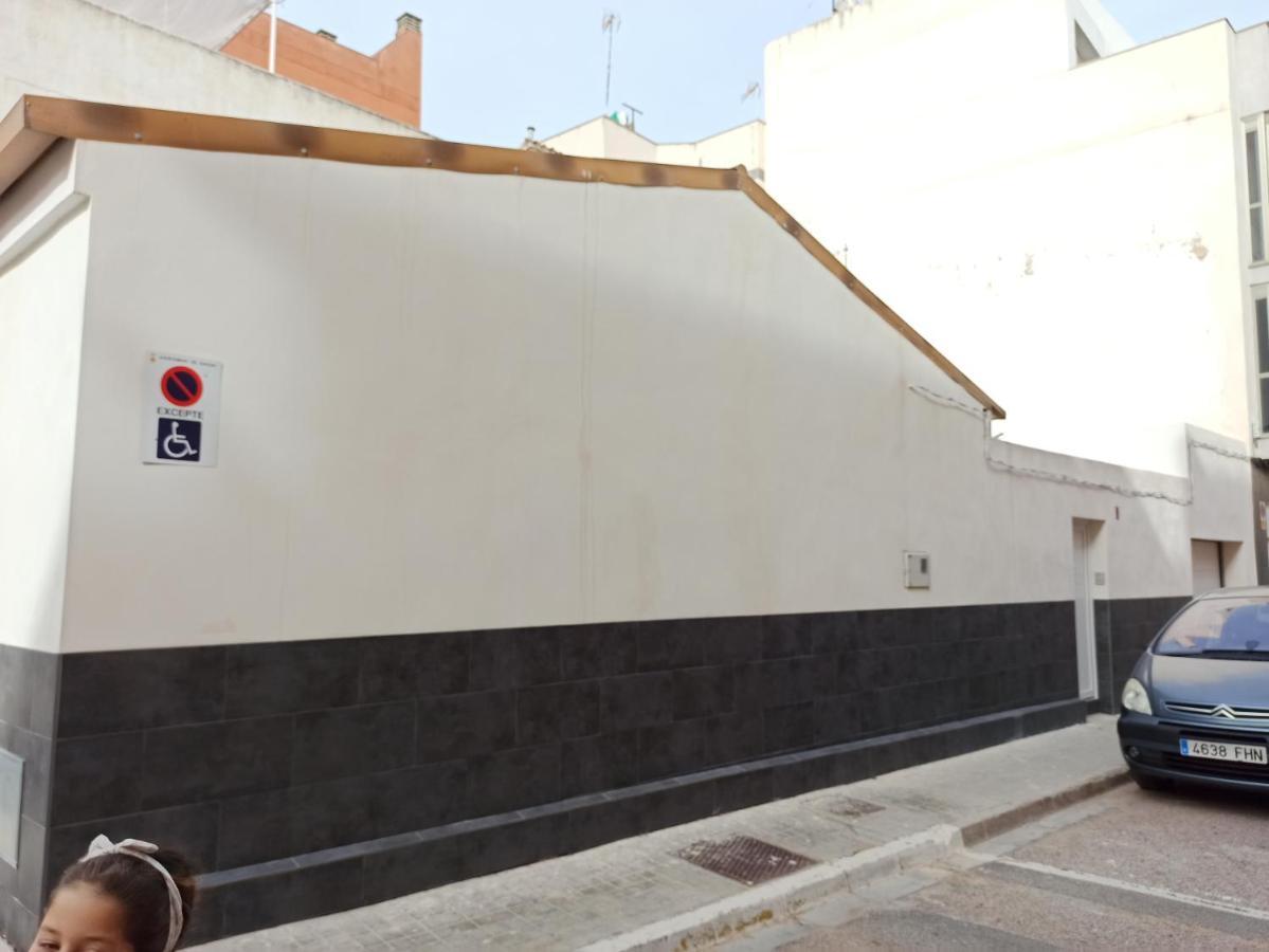 Casa Cerca De La Playa Con Patio Y Garaje Privado Villa ปัวร์โตเดซากุนโต ภายนอก รูปภาพ